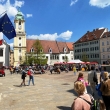 22.4.2023  Bratislava, Hlavn nmestie