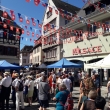 12.8.2018  S�lestat - Corso Fleuri / Blumen Korso