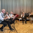 7.5.2022  Aegerten - Fr�hlingsfest - Blaskapelle Petinesca-Spatzen
