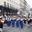 23.6.2018  Wien - Musikkapelle V�ls am Schlern - �sterreichisches Blasmusikfest
