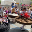 5.6.2022  Genève - Fêtes de rues - Grupo Folclorico Dan�as e Cantares do Minho de Genève
