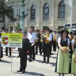 6.6.2015  Wien - 36. �sterreichisches Blasmusikfest